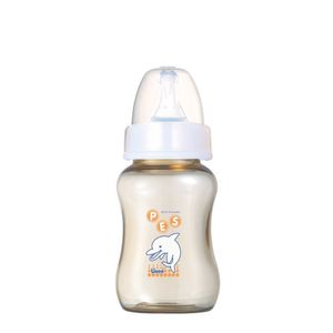 Linco PES Streamlined Feeding Bottle (0m+) 140ml (L-22133)